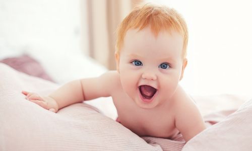 What Were The Most Popular Baby Girl Names In Ireland In The Last Year?